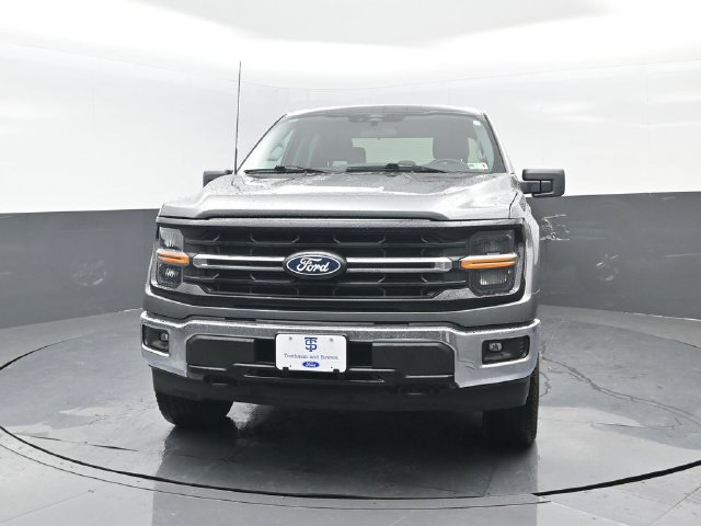 Certified 2025 Ford F150 XLT w/ Equipment Group 301A Standard AWD/4WD image 21