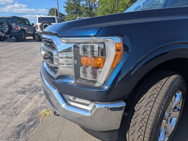 Certified 2022 Ford F150 XLT w/ Equipment Group 302A High AWD/4WD image 6