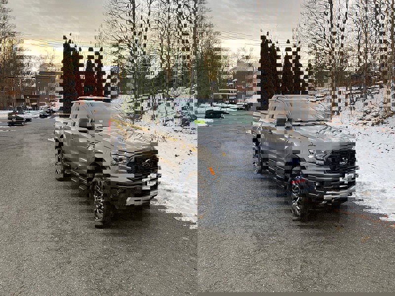 Certified 2021 Ford Ranger XLT w/ Equipment Group 301A Mid image 3