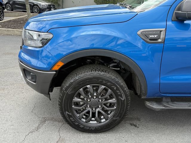 Certified 2023 Ford Ranger XLT w/ Equipment Group 301A Mid AWD/4WD image 10