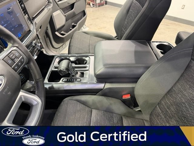 Certified 2023 Ford F150 XLT w/ Equipment Group 302A High AWD/4WD image 17