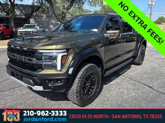 Certified 2024 Ford F150 Raptor AWD/4WD image 3