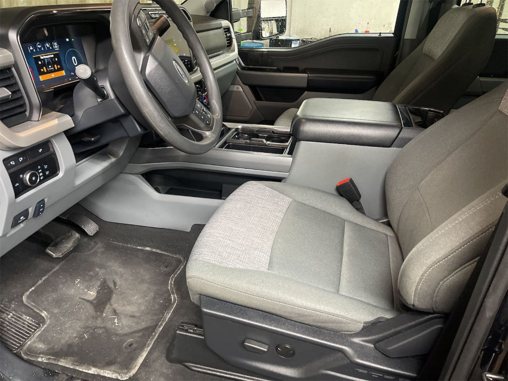 Certified 2024 Ford F350 XLT w/ XLT Premium Package AWD/4WD image 6