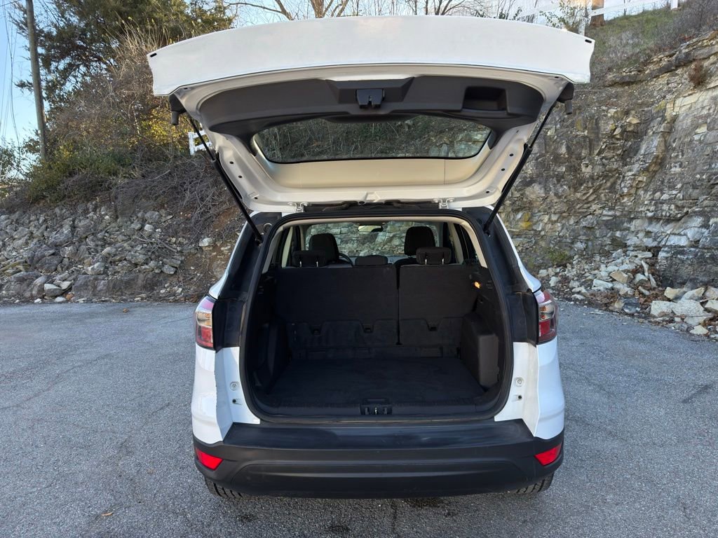 Certified 2017 Ford Escape S image 9