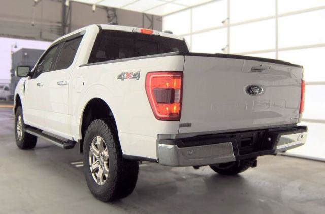 Certified 2021 Ford F150 XLT w/ Equipment Group 302A High AWD/4WD image 3