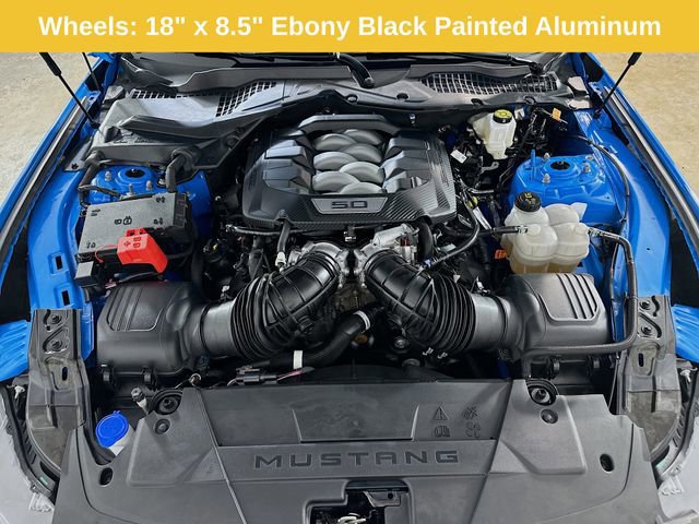 Certified 2025 Ford Mustang GT image 28