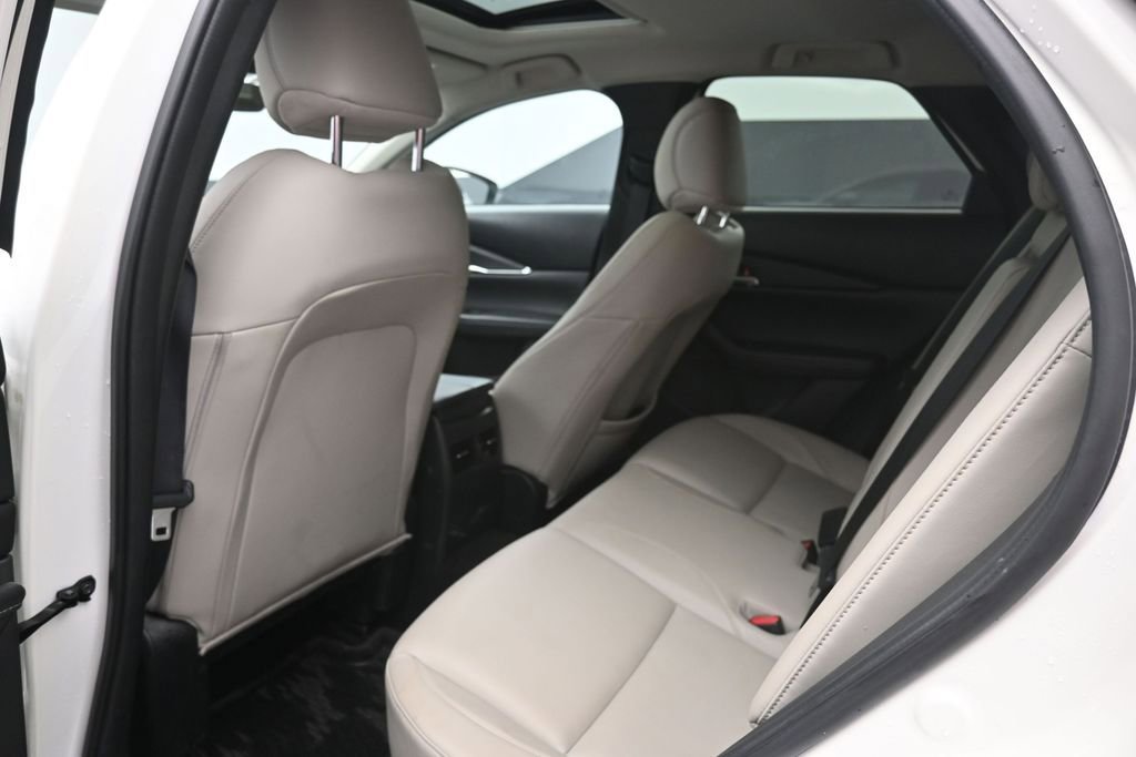 Used 2022 MAZDA CX-30 AWD 2.5 S w/ Preferred Package image 25