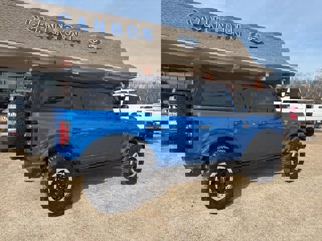 Certified 2023 Ford Bronco Badlands image 5