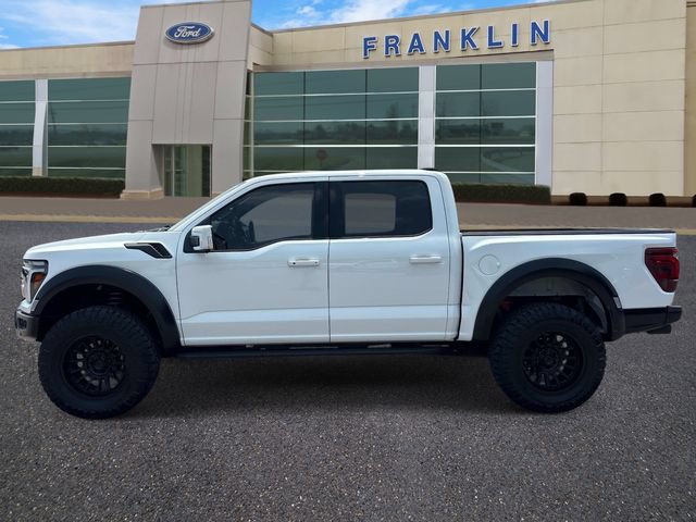 Certified 2025 Ford F150 Raptor AWD/4WD image 4