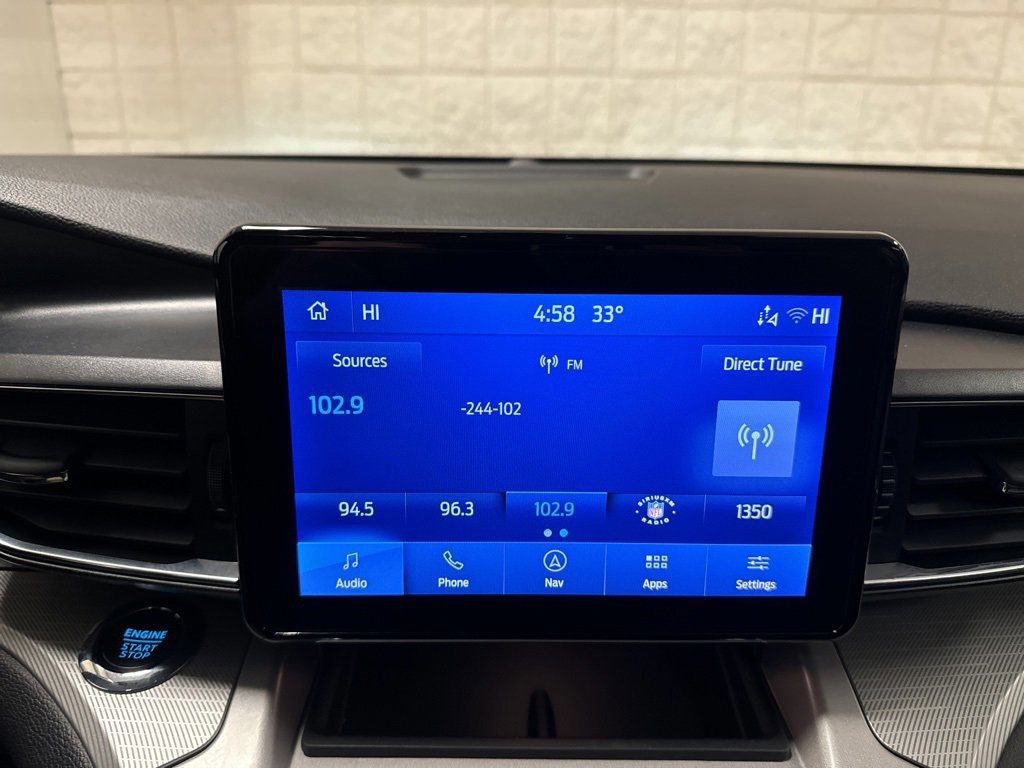 Certified 2023 Ford Explorer XLT w/ Equipment Group 202A image 20