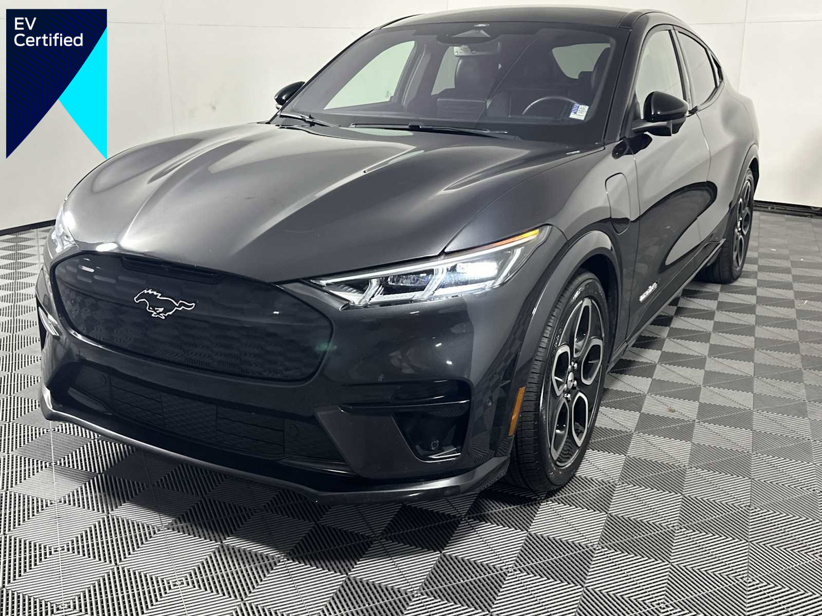 Certified 2022 Ford Mustang Mach-E GT