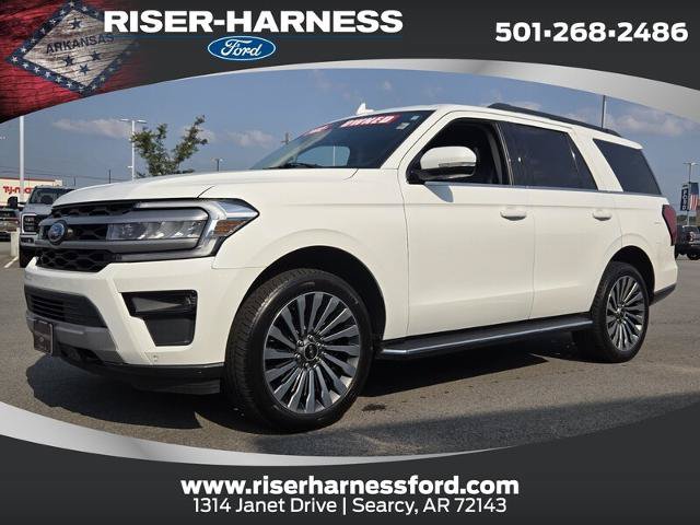 Certified 2023 Ford Expedition XLT