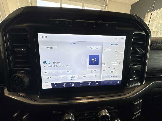 Certified 2023 Ford F150 XLT w/ Equipment Group 302A High image 13