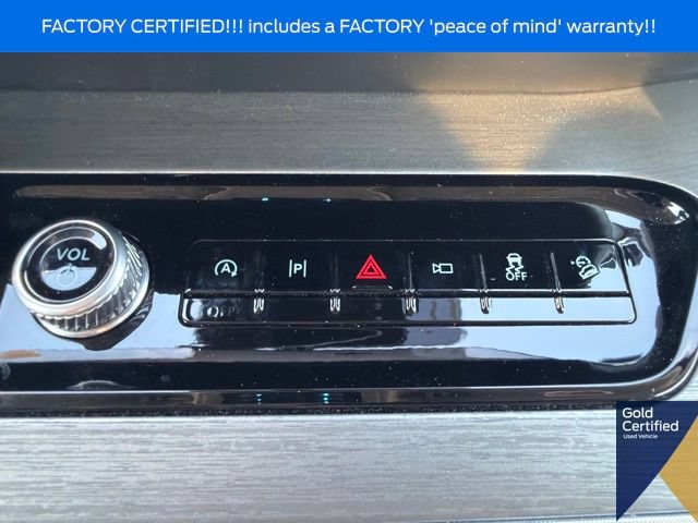Certified 2025 Ford Expedition Max Platinum w/ Driver's Package AWD/4WD image 51
