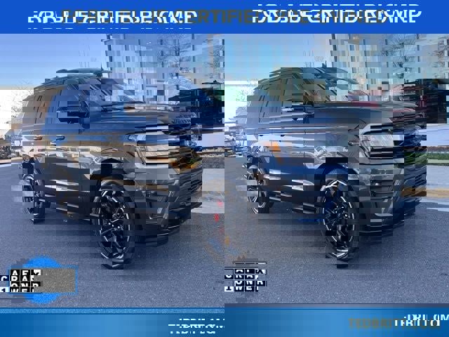 Certified 2023 Ford Expedition Limited image 7