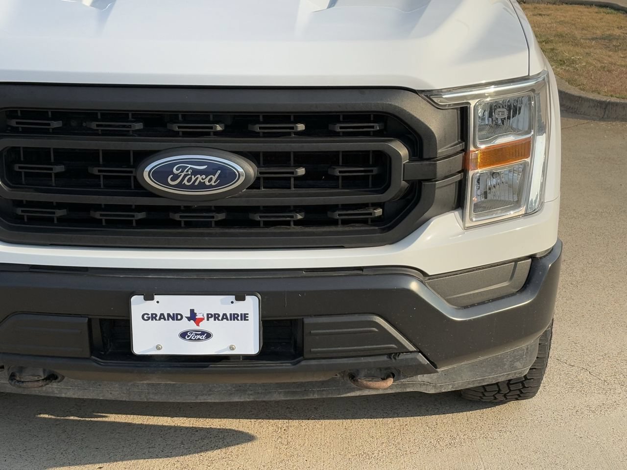 Certified 2021 Ford F150 XL w/ XL Power Equipment Group AWD/4WD image 10