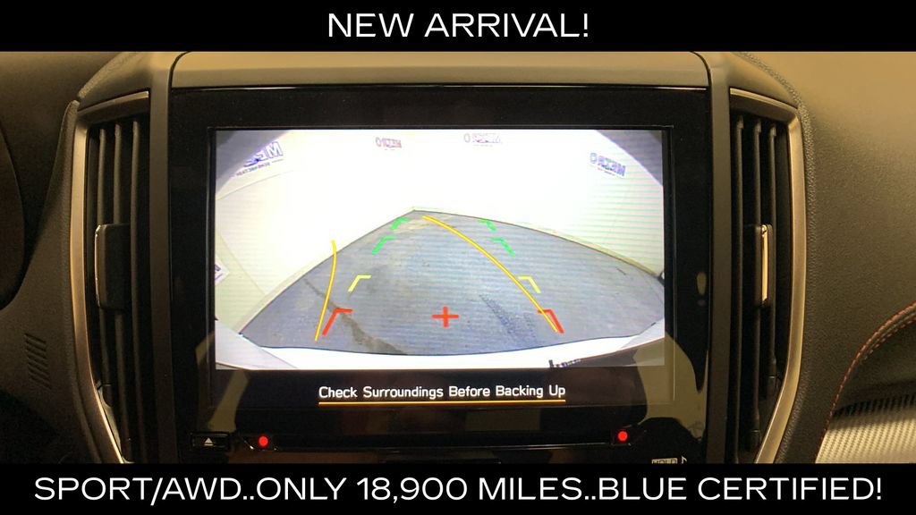 Used 2023 Subaru Impreza 2.0i Sport AWD/4WD image 34