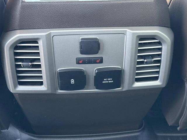 Certified 2020 Ford F150 King Ranch w/ Equipment Group 601A Luxury image 15