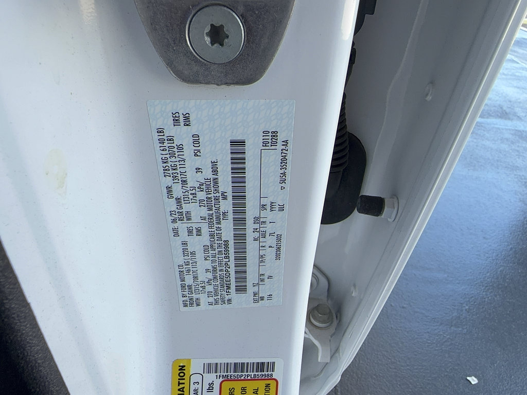 Certified 2023 Ford Bronco Wildtrak AWD/4WD image 34