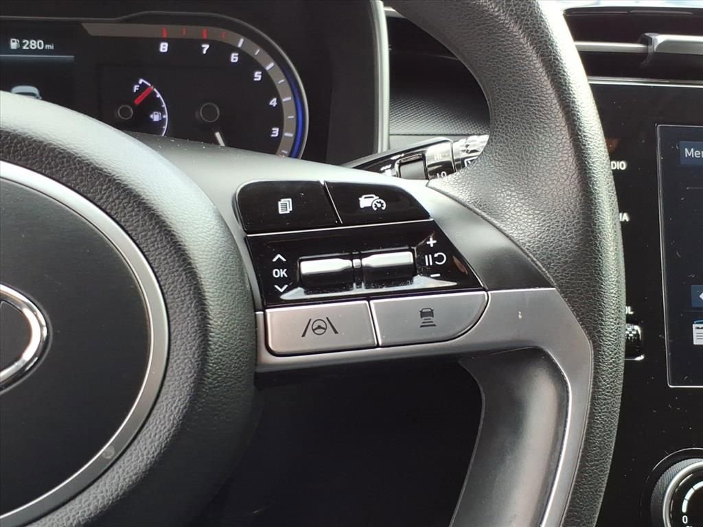 Used 2023 Hyundai Tucson SEL image 17