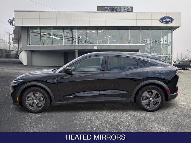 Certified 2021 Ford Mustang Mach-E Select AWD/4WD image 5
