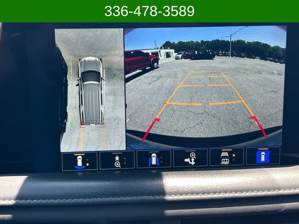 Used 2022 Chevrolet Tahoe LT w/ LT Signature Plus Package AWD/4WD image 23