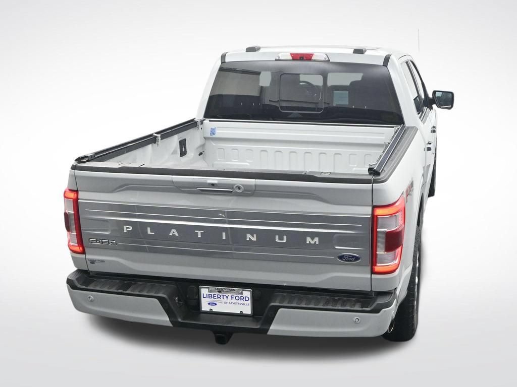 Certified 2023 Ford F150 4x4 SuperCrew Hybrid image 28