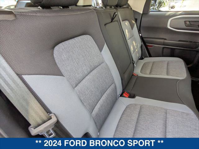Certified 2024 Ford Bronco Sport Big Bend image 22