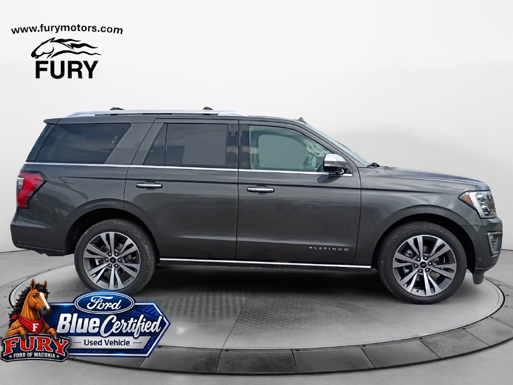 Certified 2020 Ford Expedition Platinum AWD/4WD image 2