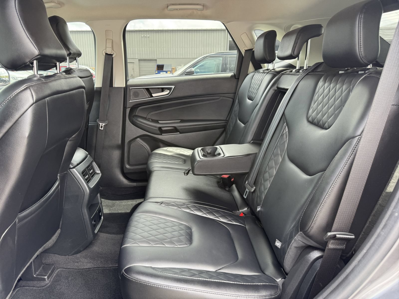 Certified 2023 Ford Edge Titanium AWD/4WD image 21