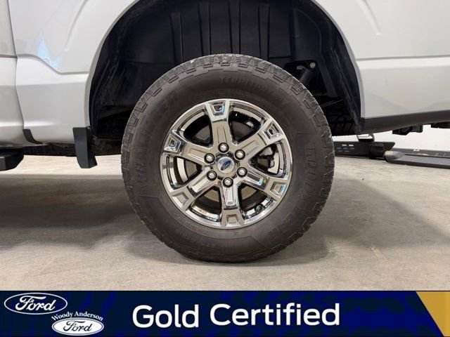 Certified 2023 Ford F150 Lariat image 8