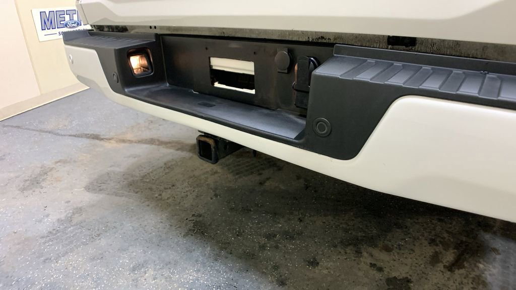 Certified 2024 Ford F150 Platinum w/ Equipment Group 702A High image 23