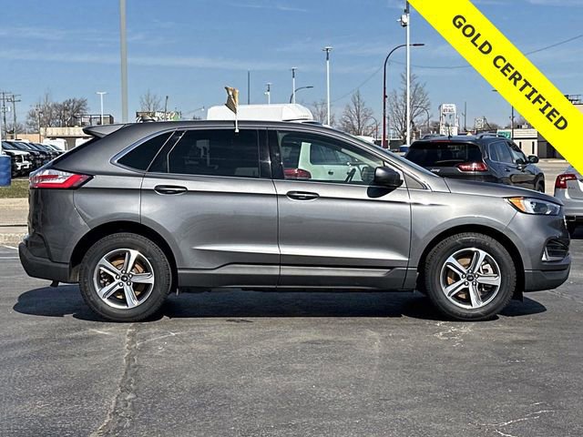 Certified 2023 Ford Edge SEL w/ Convenience Package image 3