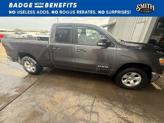 Used 2022 RAM 1500 Big Horn AWD/4WD image 3