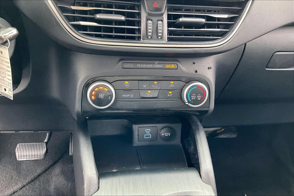 Certified 2022 Ford Escape S AWD/4WD image 36