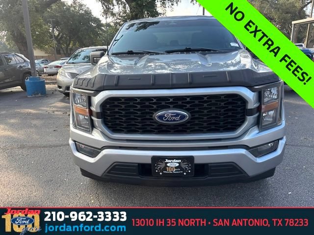 Certified 2023 Ford F150 XL w/ STX Appearance Package RWD image 2