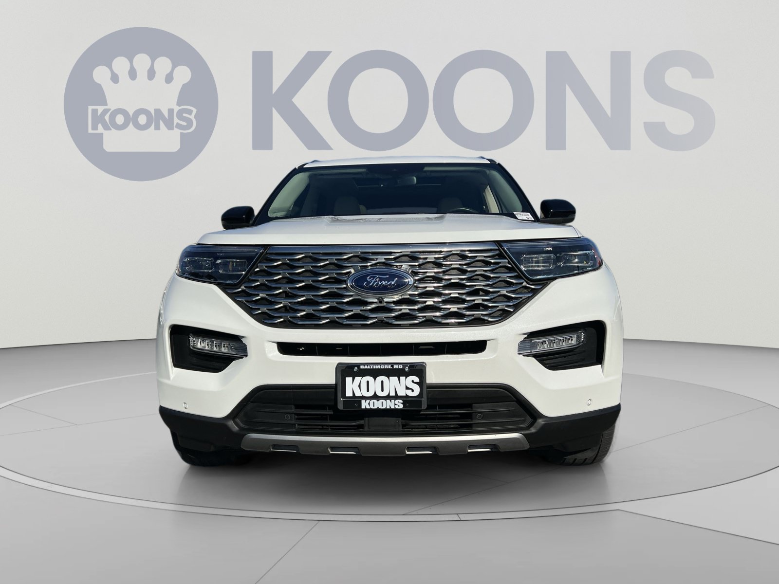 Certified 2023 Ford Explorer Platinum w/ Technology Package AWD/4WD image 11