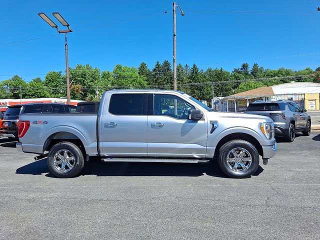Certified 2023 Ford F150 XLT w/ Equipment Group 302A High AWD/4WD image 7