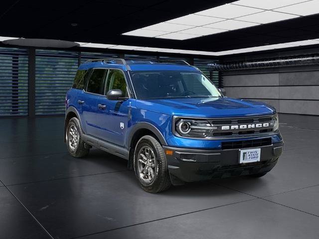 Certified 2024 Ford Bronco Sport Big Bend AWD/4WD image 2