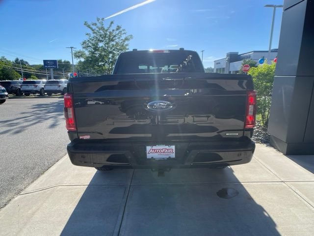 Certified 2022 Ford F150 XLT w/ Equipment Group 302A High AWD/4WD image 8