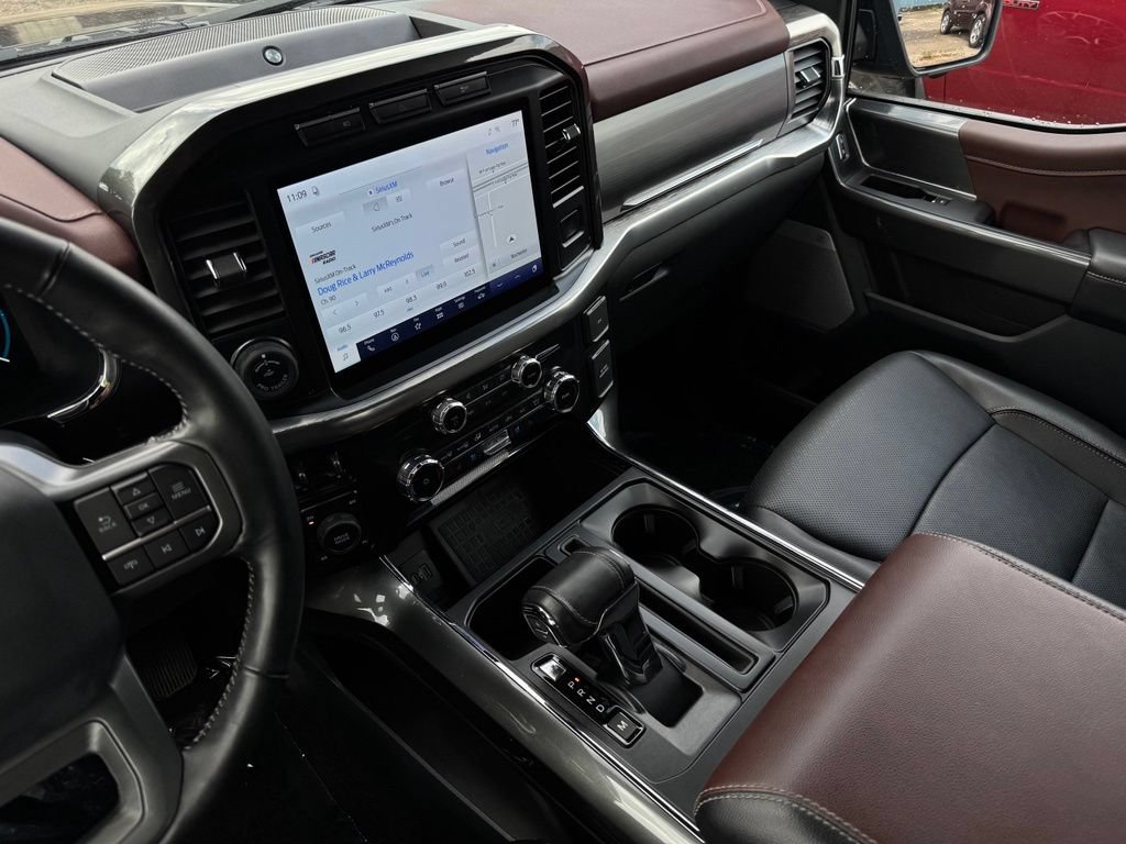 Certified 2022 Ford F150 Lariat AWD/4WD image 20