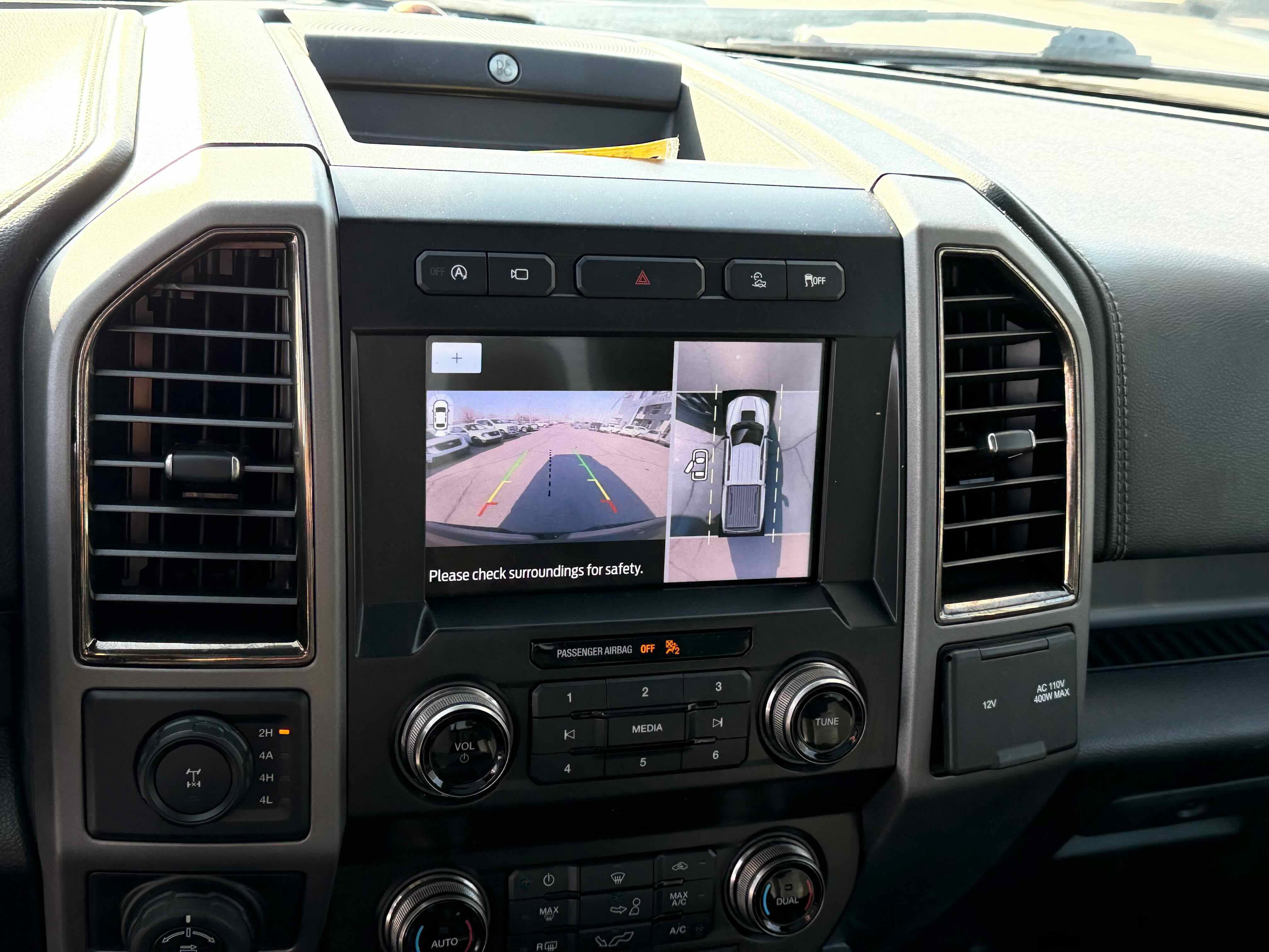 Certified 2020 Ford F150 Raptor w/ Equipment Group 802A Luxury image 22