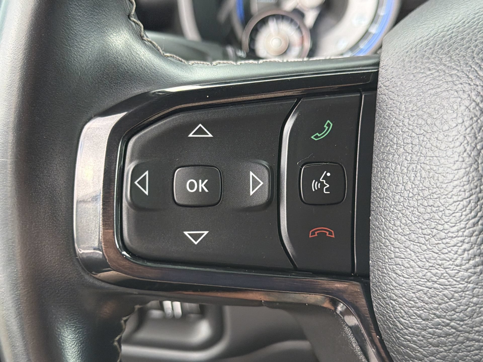 Used 2022 RAM 1500 Limited AWD/4WD image 16