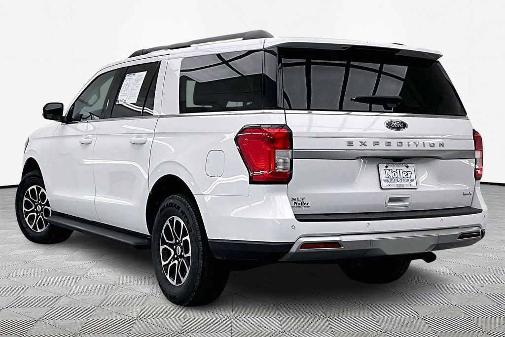 Certified 2024 Ford Expedition Max XLT image 13