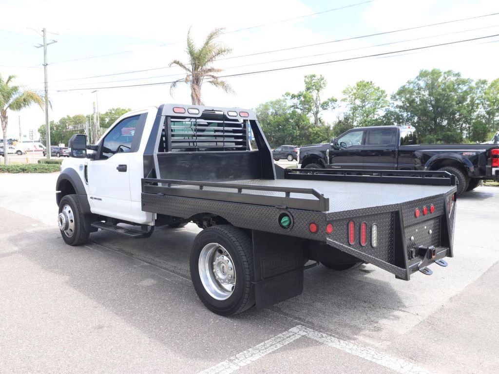 Certified 2019 Ford F450 XL w/ XL Value Package image 10