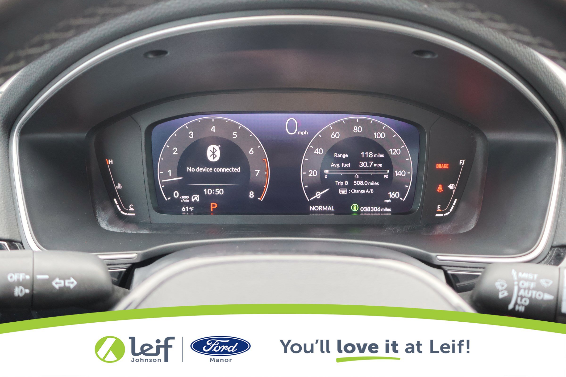 Used 2024 Honda Civic Touring image 20