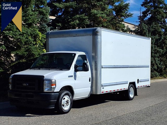 Certified 2022 Ford E-350 and Econoline 350 Super Duty