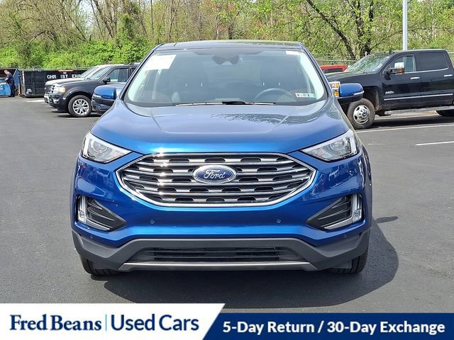 Certified 2024 Ford Edge Titanium image 12