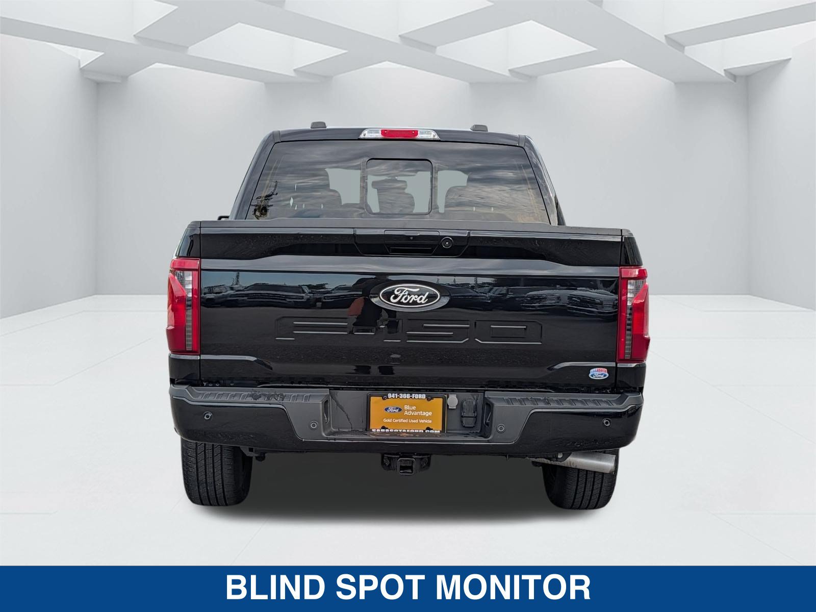 Certified 2024 Ford F150 XLT w/ Equipment Group 302A MID RWD image 6