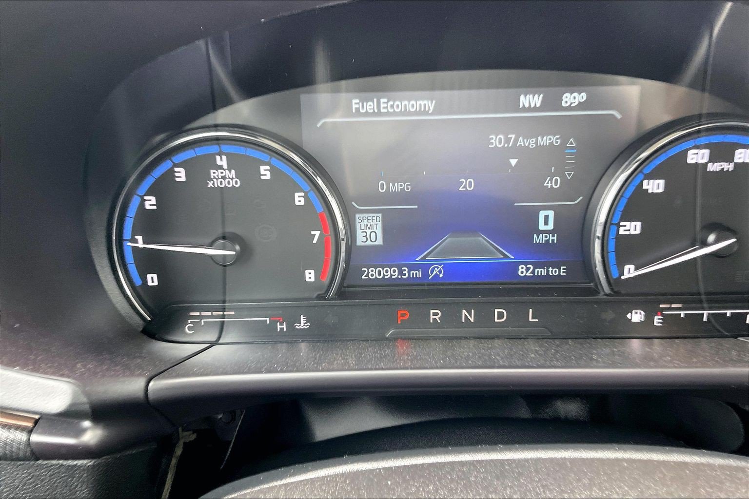Certified 2024 Ford Bronco Sport Outer Banks w/ Tech Package AWD/4WD image 19